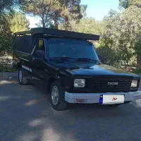 وانت مزدا تک کابین ۲۰۰۰ ژاپن ( انژکتور)