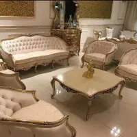 مبل زمرد. اذرخش تهران|مبلمان خانگی و میز عسلی|بیرجند, |دیوار