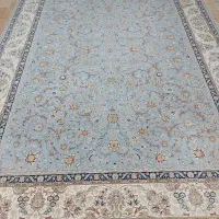 فرش امیرزاده دوتخته ۱۲متری ۱۲۰۰شانه افشان