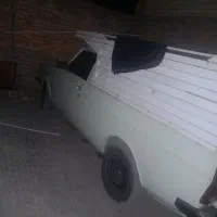 پیکان بار ۸۶ تک سوز شاسی فابریک|خودرو سواری و وانت|شهرکرد, |دیوار