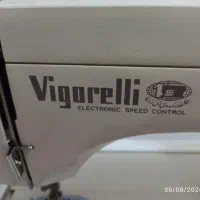 چرخ خیاطی vigorelli|چرخ خیاطی و ریسندگی|تهران, تهرانسر مرکزی|دیوار