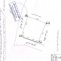 زمین مسکونی سقالکسار