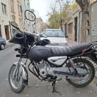 بو‌کسر 150|موتورسیکلت|تهران, جوادیه تهرانپارس|دیوار