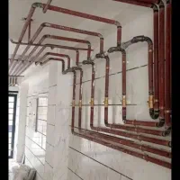 گازرسانی(لوله کشی گاز)،خدمات کلیه استان گیلان