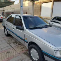 پژو ۴۰۵ مدل ۹۲ خوش رکاب