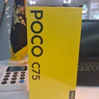 پکو c75 شیاومی ۲۵۶ گیگ رم ۸