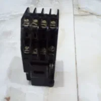 کنتراکتور  زیمنس المان قدیم