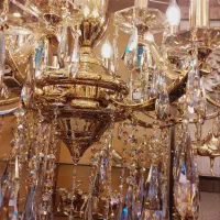 انواع لوستر آبطلا با اقساط ۱۰ماهه بدون پیش پرداخت|لوستر و چراغ آویز|اراک, |دیوار