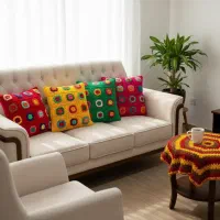 دستبافت|گلیم، جاجیم، گبه|شیراز, عفیف‌آباد|دیوار