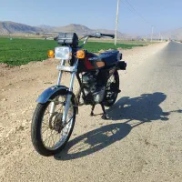 موتور مزایده ای تمیز|موتورسیکلت|داراب, |دیوار