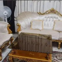 مبل استیل|مبلمان خانگی و میز عسلی|تهران, سازمان برنامه شمالی|دیوار