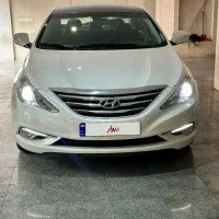 سوناتا yf 2014|خودرو سواری و وانت|تهران, فردوسی|دیوار