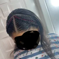 مدل بافت مو