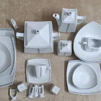 چینی اسپیدار