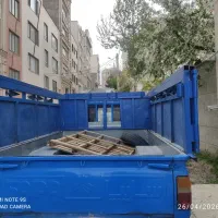 نیسان تکسوز مدل ۴۰۱ کارکرد۸۲