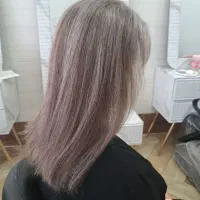 مدل برای تکنیکهای جدید رنگ مو