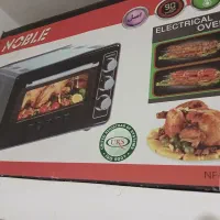 تعداد ۱ عدد توستر و یک نردبان ۳/۵ متری