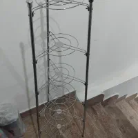 پایه قابلمه|آب‌چکان و نظم‌دهنده ظروف|تبریز, |دیوار