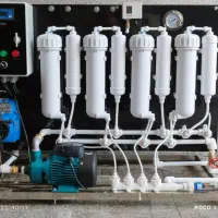 تعمیرات تخصصی پمپ آب،پکیج،آبگرمکن دیواری،تصفیه آب|خدمات پیشه و مهارت|قم, نخودی|دیوار