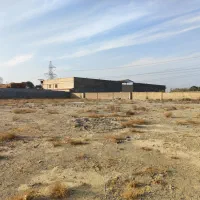 فروش زمین مسکونی ۴۰۰۰ متری با جواز ۵ طبقه|فروش زمین و ملک کلنگی|چهاردانگه (تهران), |دیوار