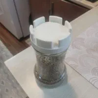 دبه شیشه ای درب قلعه ای مخصوص حبوبات وغیره|ظروف نگهدارنده، پلاستیکی، یکبارمصرف|تهران, مولوی|دیوار