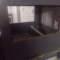 قفس برساخت اندی اف