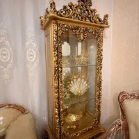 بوفه تمام چوب راش