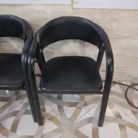 صندلی فلزی اداری