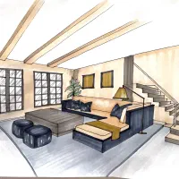 آموزش اسکیس و راندو