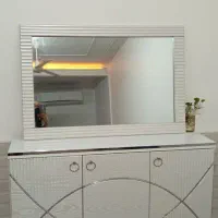 آیینه کنسول نو سیلور