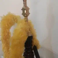 قلیان برنجی
