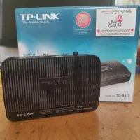 مودم روتر تی پی لینک (TP-LINK TD-8817)
