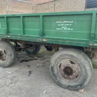 کف تریلی تراکتور|قطعات یدکی و لوازم جانبی|ماکو, |دیوار