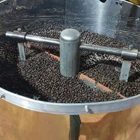 تحت ضمانت کارخانه بارس دستگاه قهوه رستر رست روستر