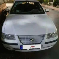 سمند ef7مدل ۹۷دوگانه شرکتی