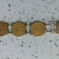 دستبند طلا پهلوی|جواهرات|تهران, تهرانسر شرقی|دیوار