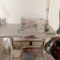 چرخ خیاطی راسته دوزی سالم