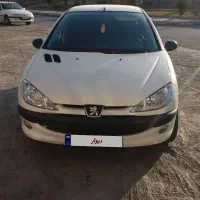 پژو۲۰۶ اس دی موتور اریان مدل ۸۹