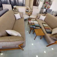 مبل،مینیمال ۸نفره مکانیزه