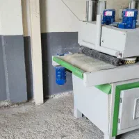 دستگاه براشر سنباده اتومات