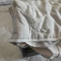 محافظ تشک پد 100% ضدآب سایز یک و نیم نفره 120*200|تشک تختخواب|اصفهان, شاهزید|دیوار