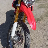 تریل پرواز 200|موتورسیکلت|پیرانشهر, |دیوار