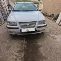 فروش سمند EF7 دوگانه کارخانه