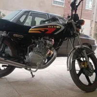 موتور ۲۰۰|موتورسیکلت|تاکستان, |دیوار