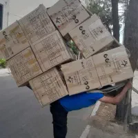کارگرباربری اسبابکش اثاث منزل حمل بار نیسان ایسوزو|خدمات حمل و نقل|شیراز, عادل آباد|دیوار