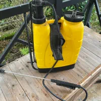 سم پاش ۲۰ لیتری