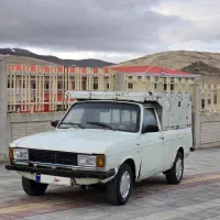 پیکان وانت اقتصادی