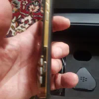 گوشی بلکبری پورش 81و82|موبایل|تهران, آشتیانی|دیوار