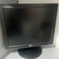 مانیتور ال جی در حد نو