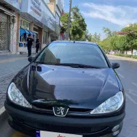 ۲۰۶تیپ ۲ مدل ۹۸